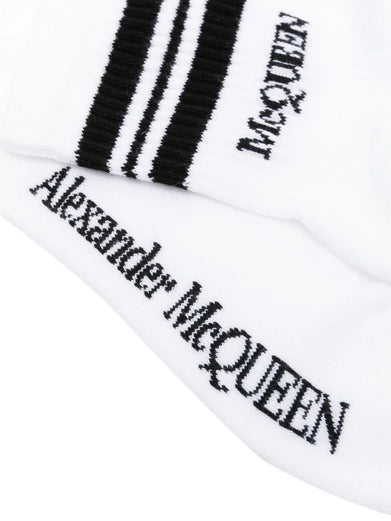 Stripe McQueen socks