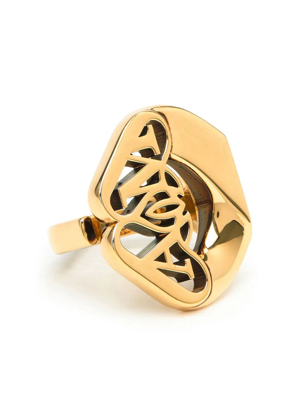 Alexander mcqueen oro hot sale