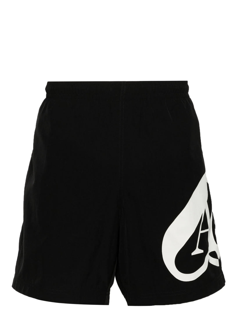 Seal swim shorts