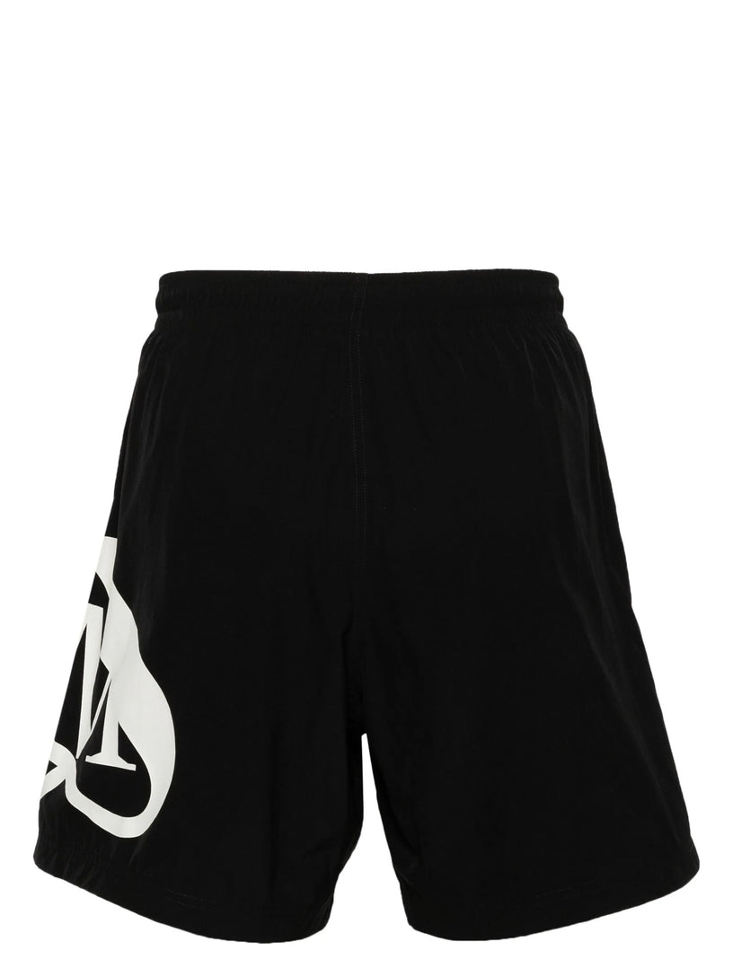 Seal swim shorts