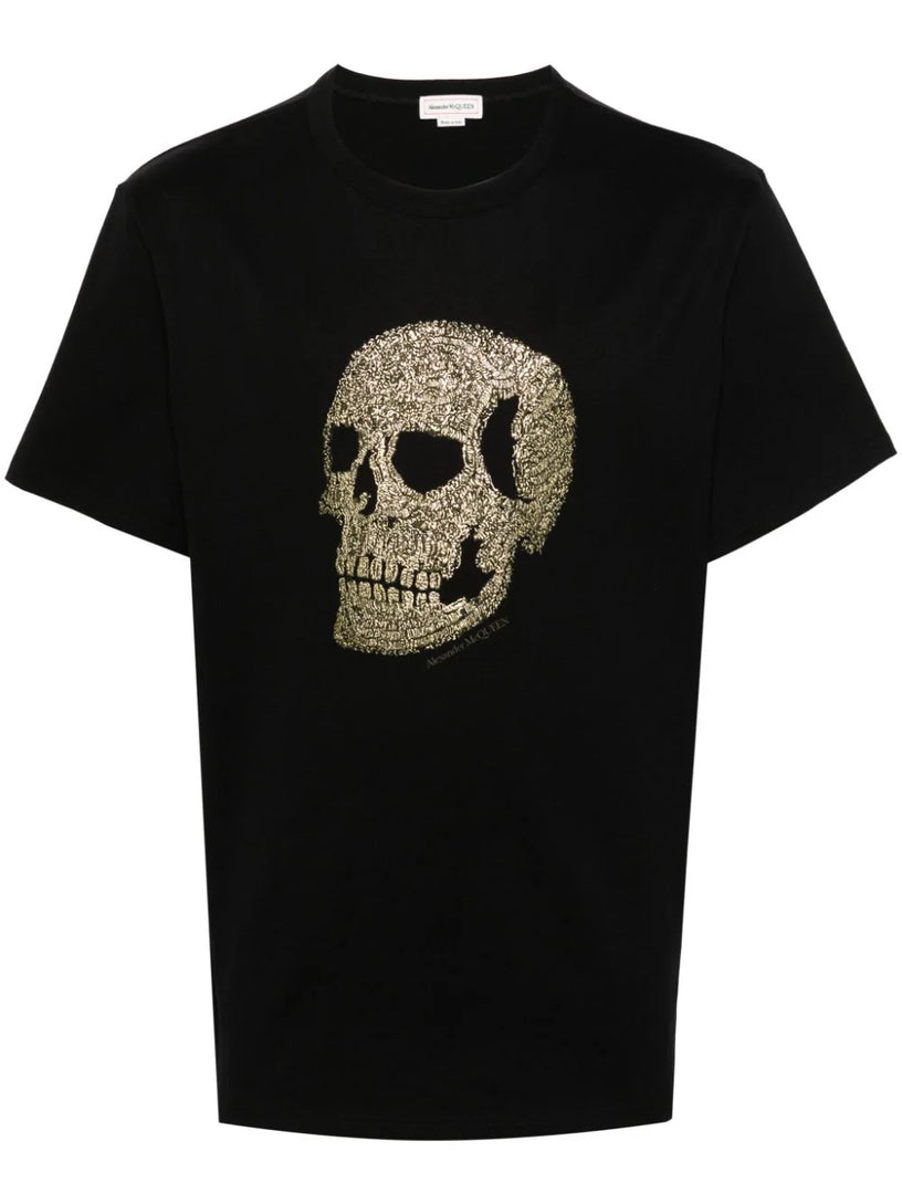 Alexander McQueen T-shirt skull