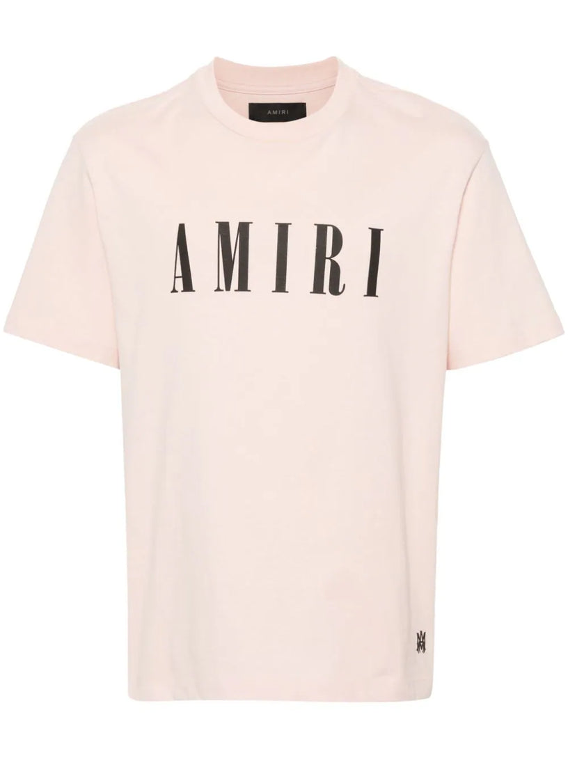 Amiri core logo t-shirt