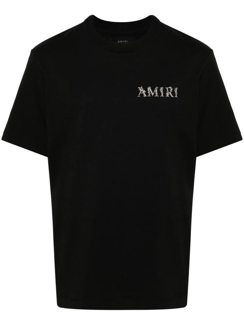 AMIRI Ma baroque logo t-shirt