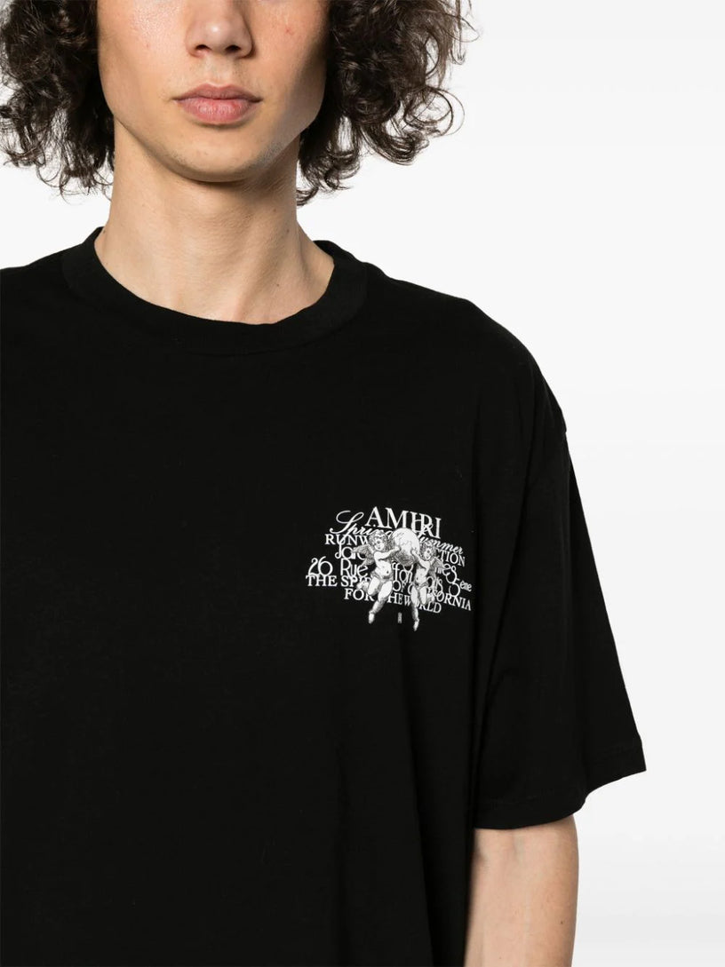 Cherub Text T-shirt