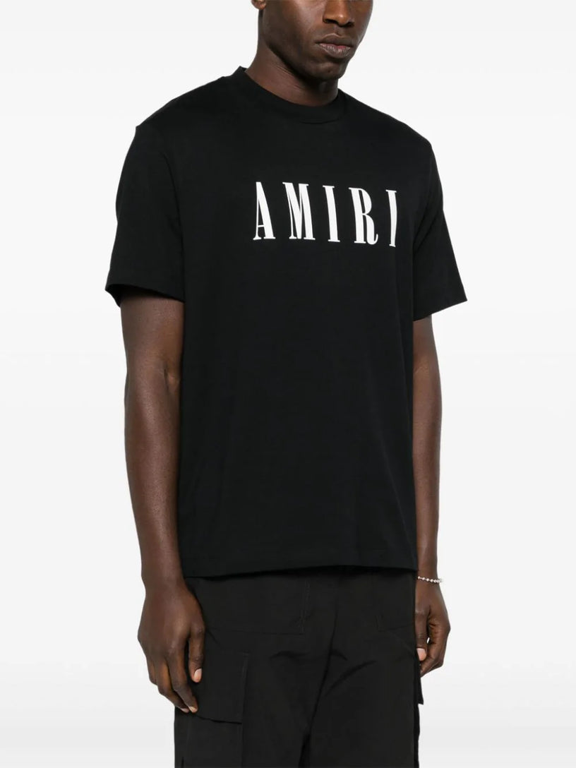 Amiri core logo t-shirt