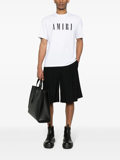 Amiri core logo t-shirt