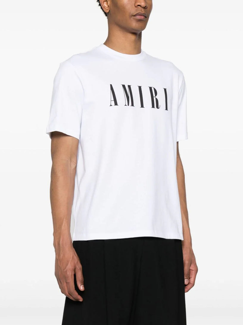 Amiri core logo t-shirt