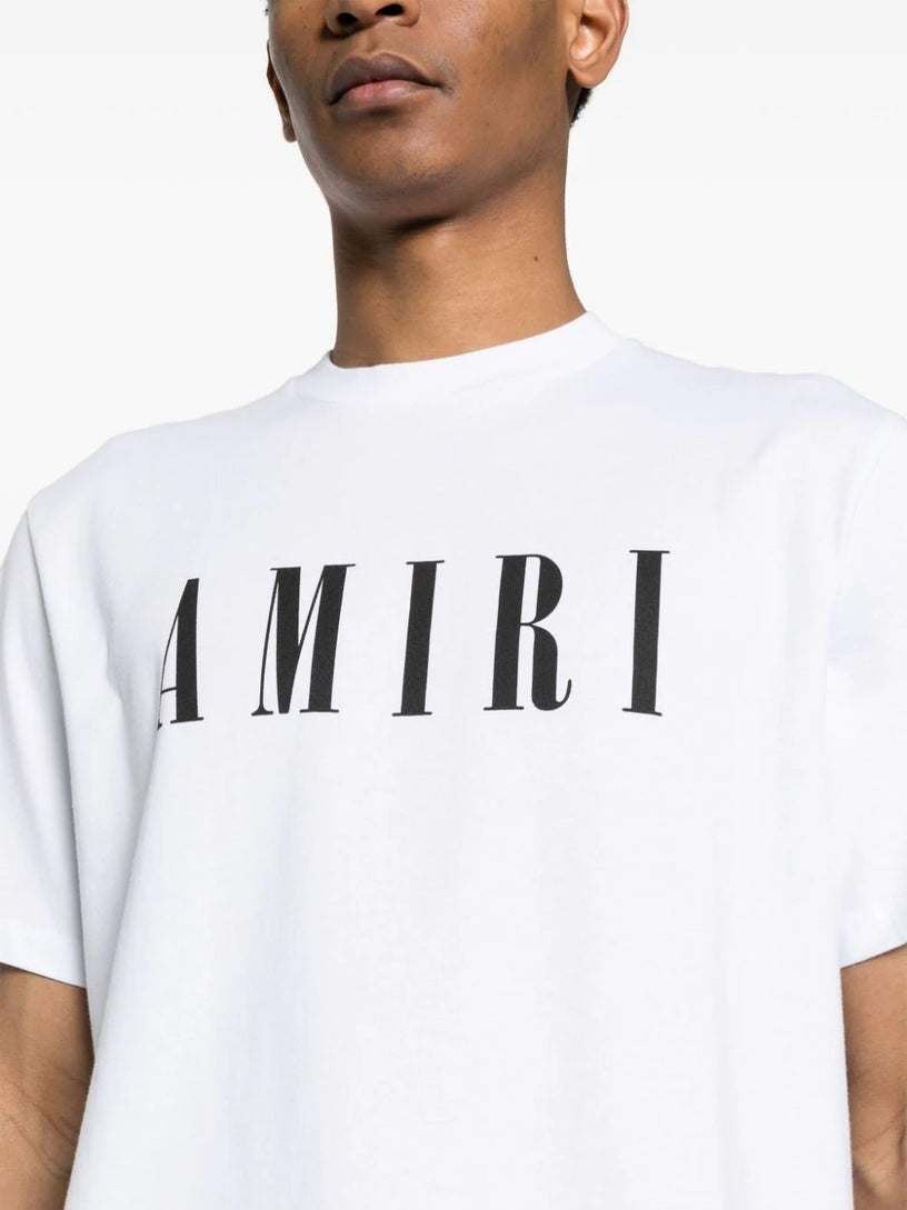 Amiri core logo t-shirt