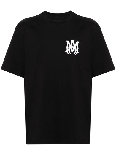 T-shirt with logo on the chest