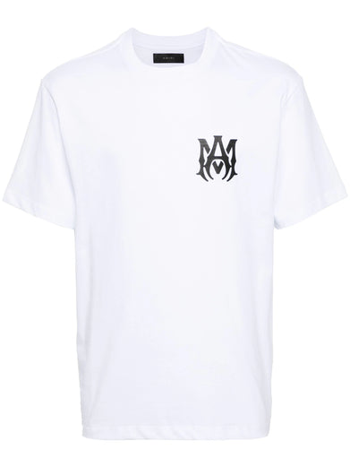 T-shirt with logo on the chest