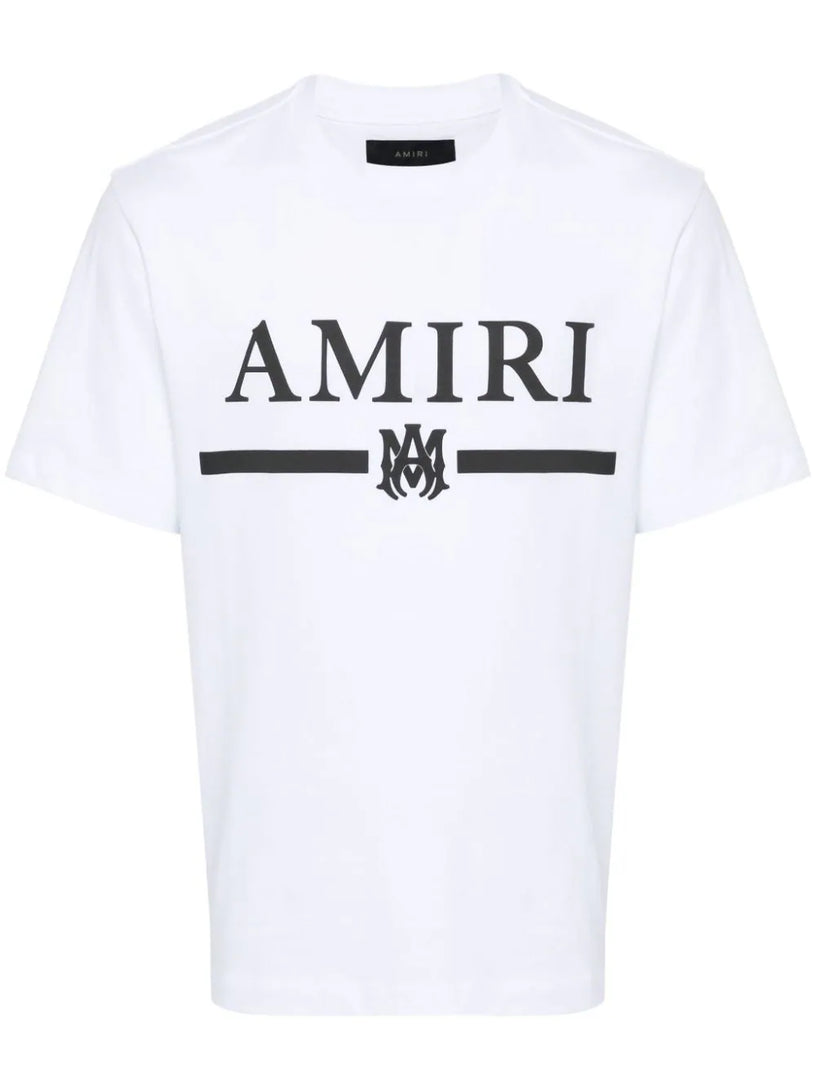 AMIRI Ma bar t-shirt with amiri logo