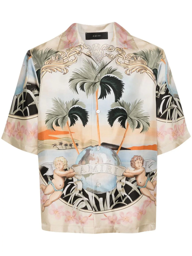 AMIRI Cherub shirt