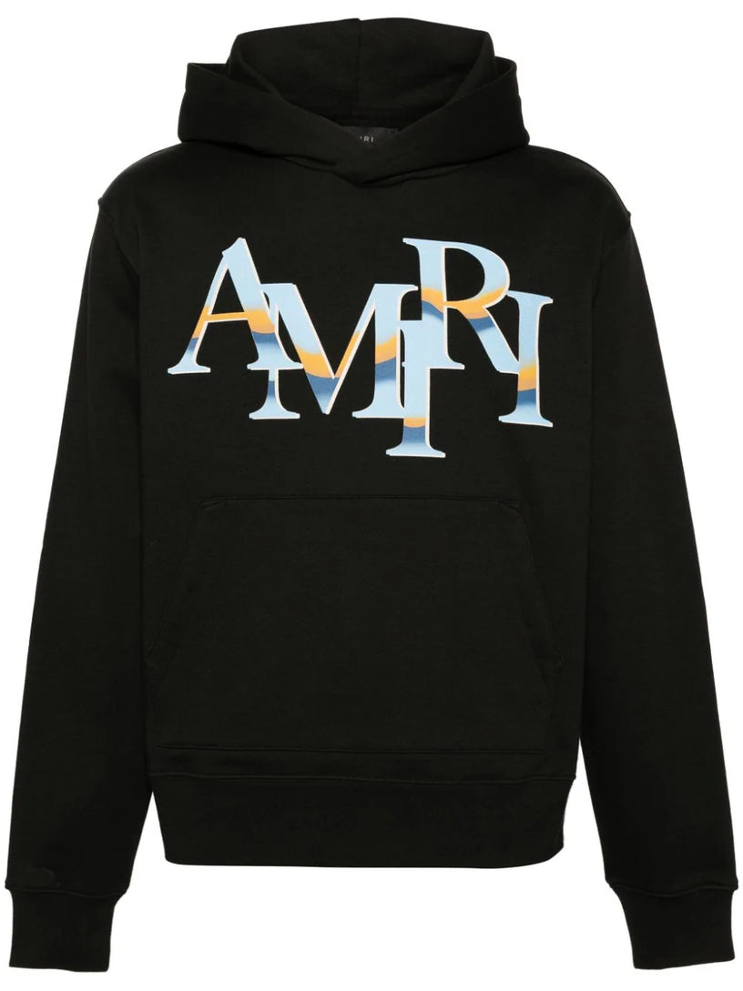 AMIRI Staggered chrome sweatshirt