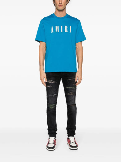 Amiri core logo t-shirt