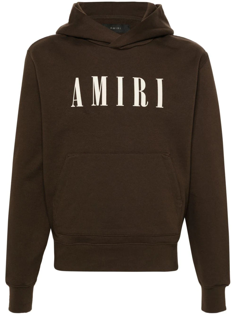 AMIRI Amiri core logo hoodie