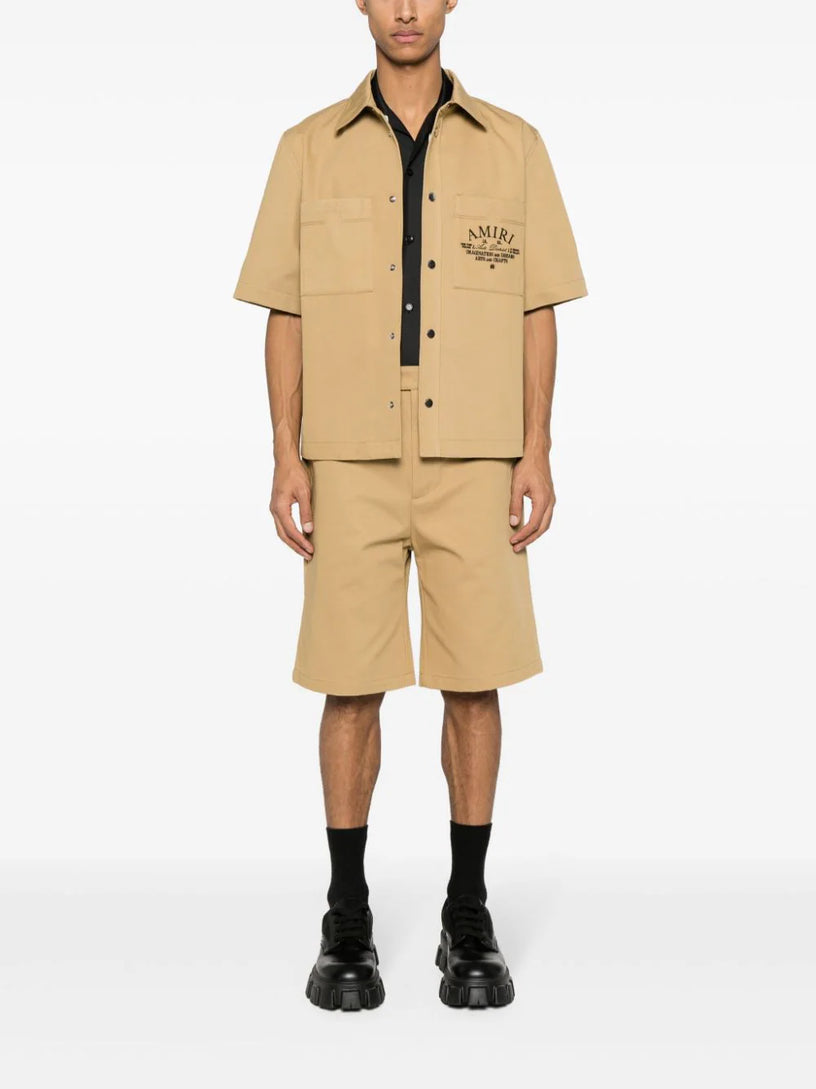 Chino amiri arts district Bermuda shorts