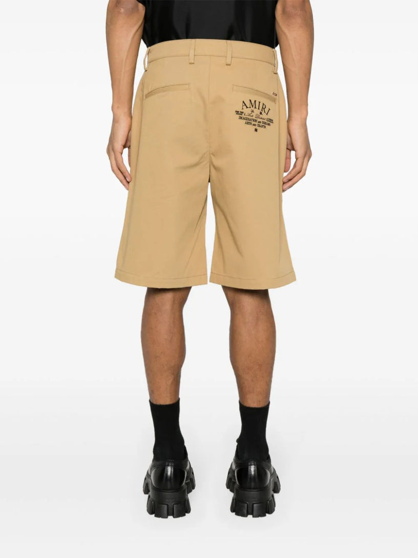 Chino amiri arts district Bermuda shorts