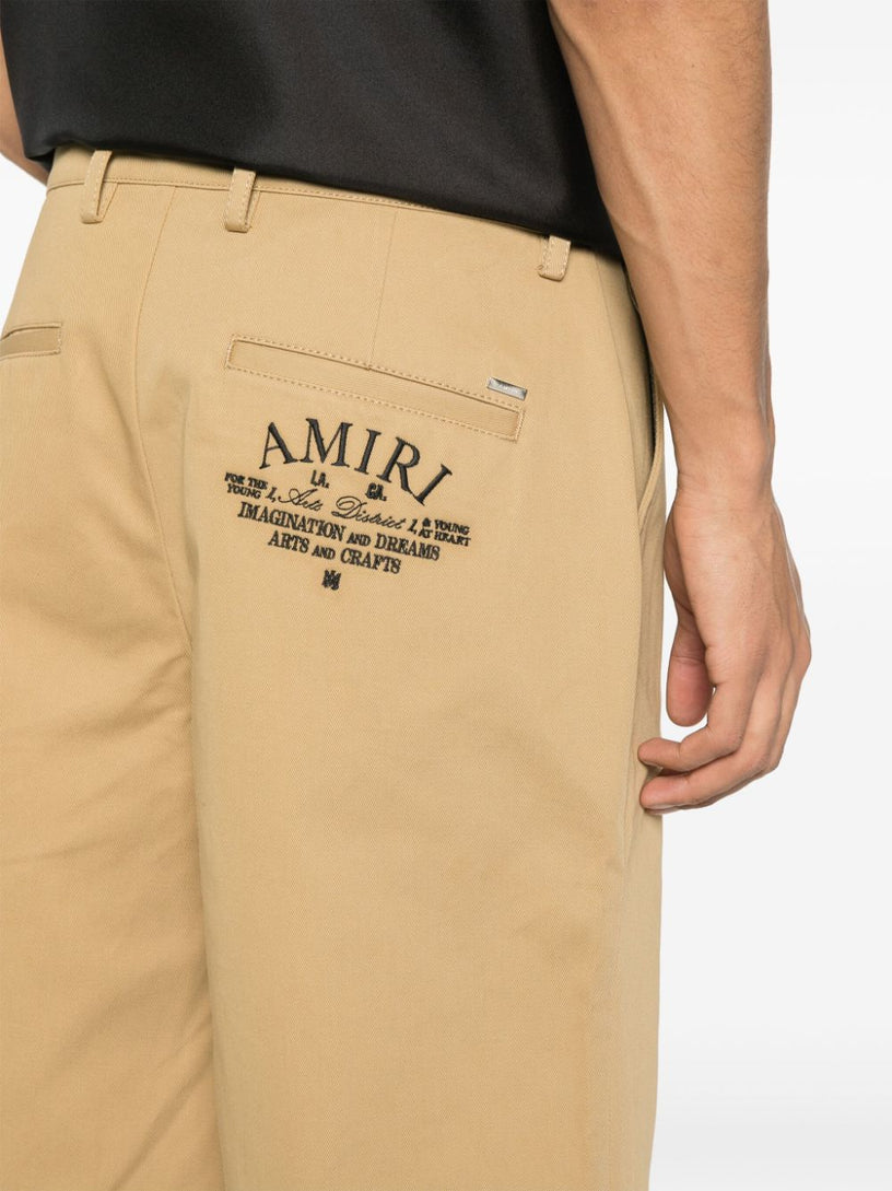 Chino amiri arts district Bermuda shorts