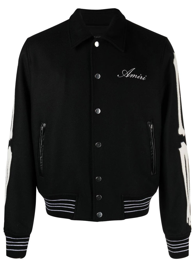 Bones Varsity Jacket