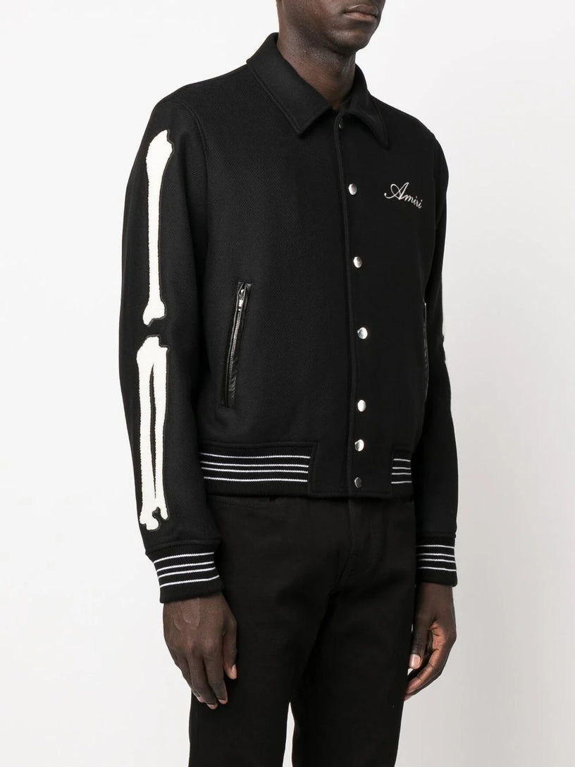 Bones Varsity Jacket