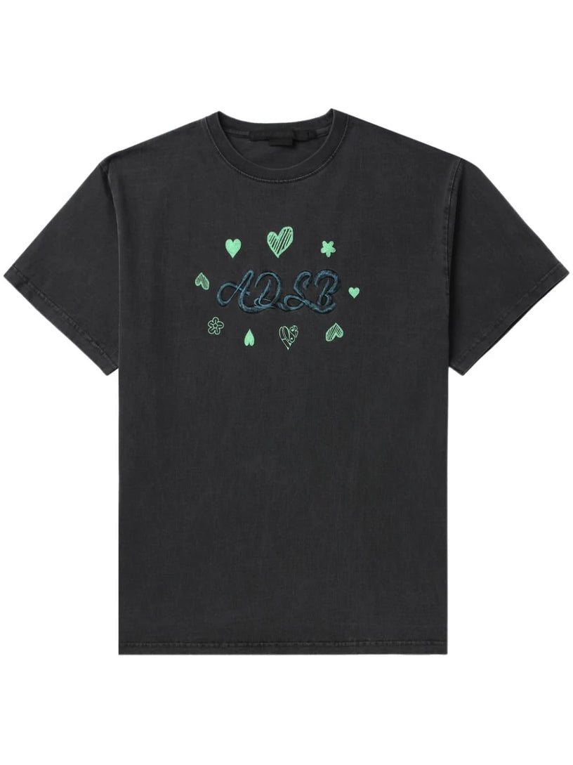 Andersson Bell Hearts card t-shirt