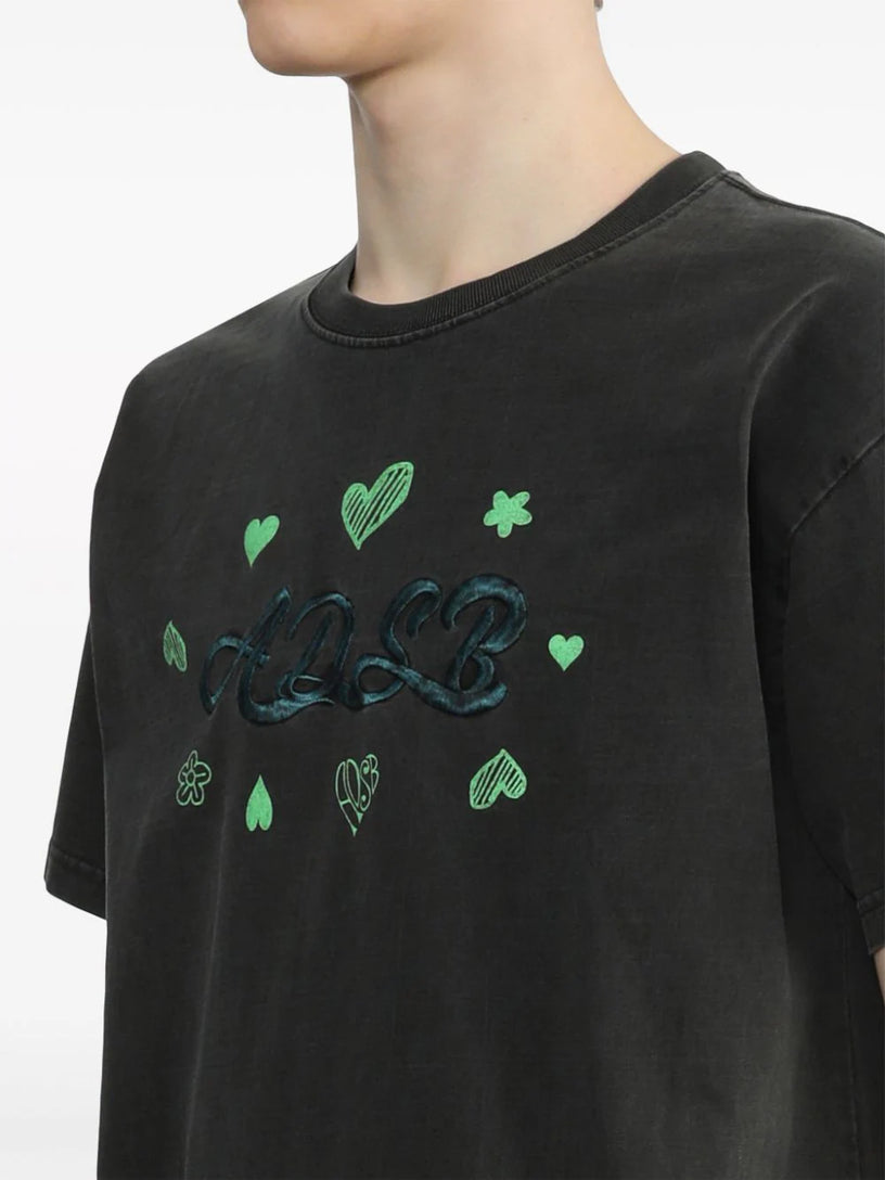 Hearts Card T-shirt