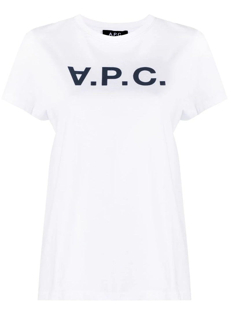 A.P.C. T-shirt with logo