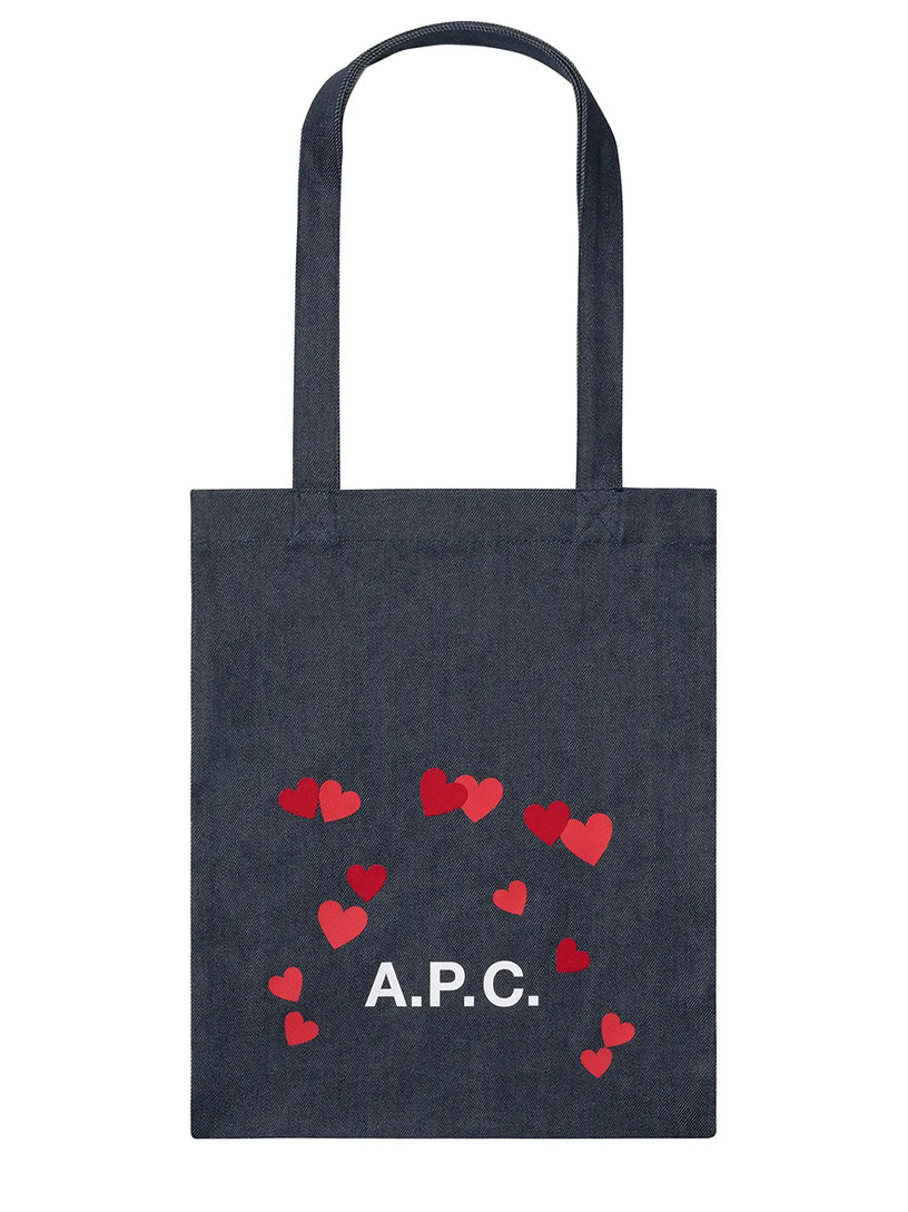 A.P.C. Lou blondie tote bag