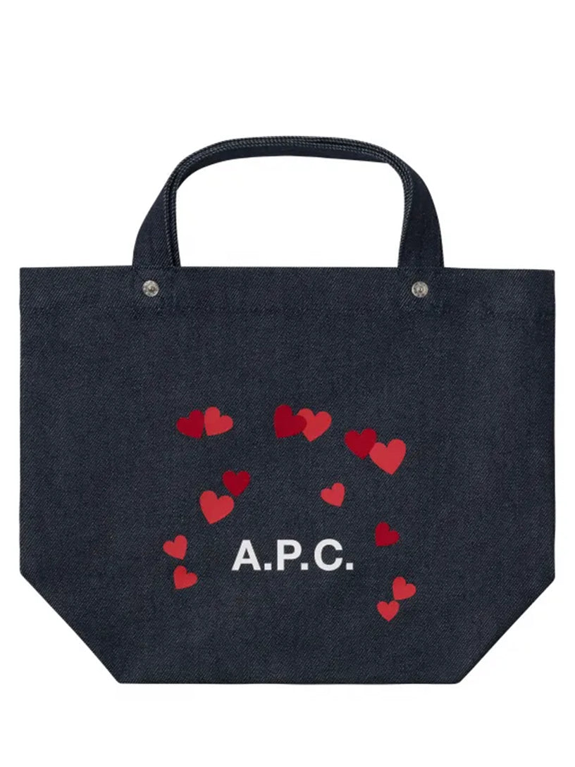 A.P.C. Thais mini blondie tote bag