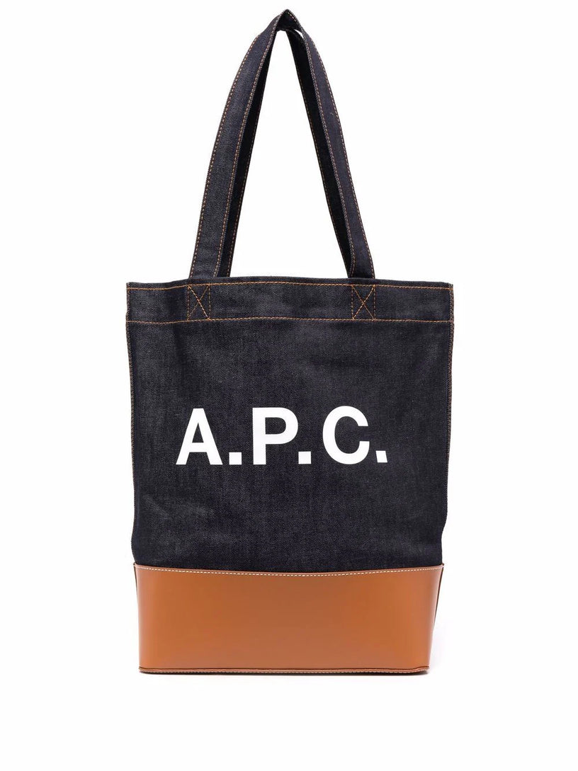 Axel tote bag