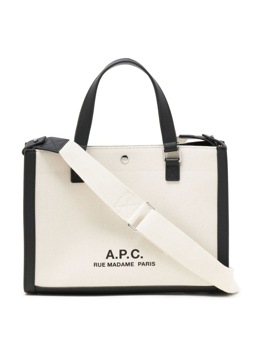 A.P.C. Camille 2.0 shopper tote