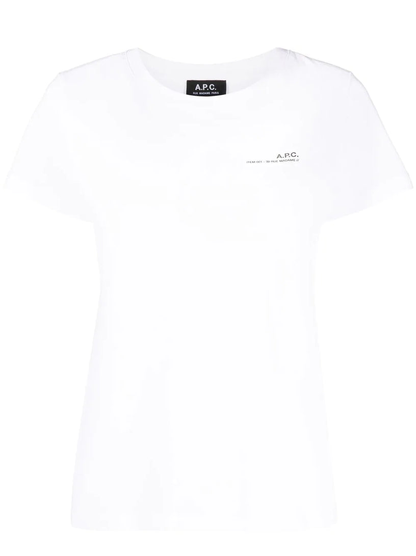 A.P.C. T.-shirt item