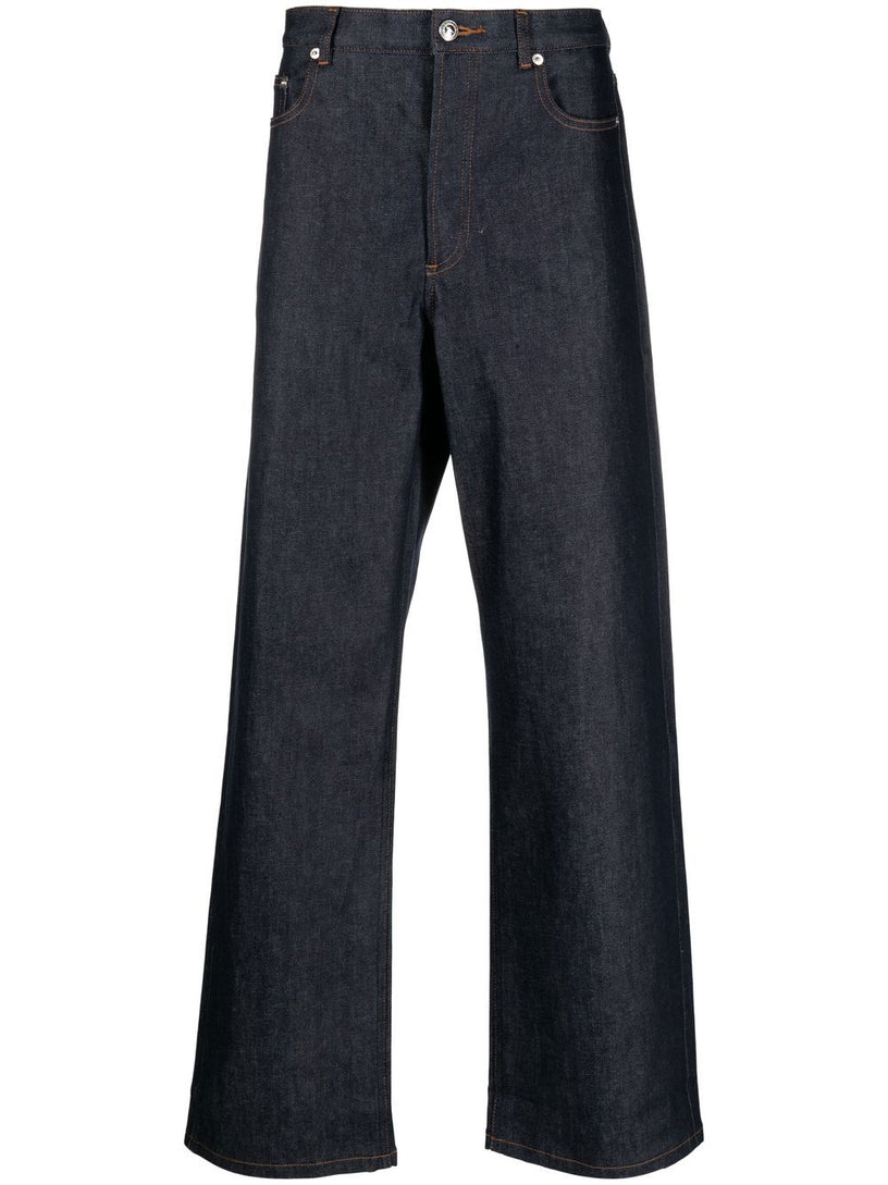 A.P.C. Straight-leg denim jeans