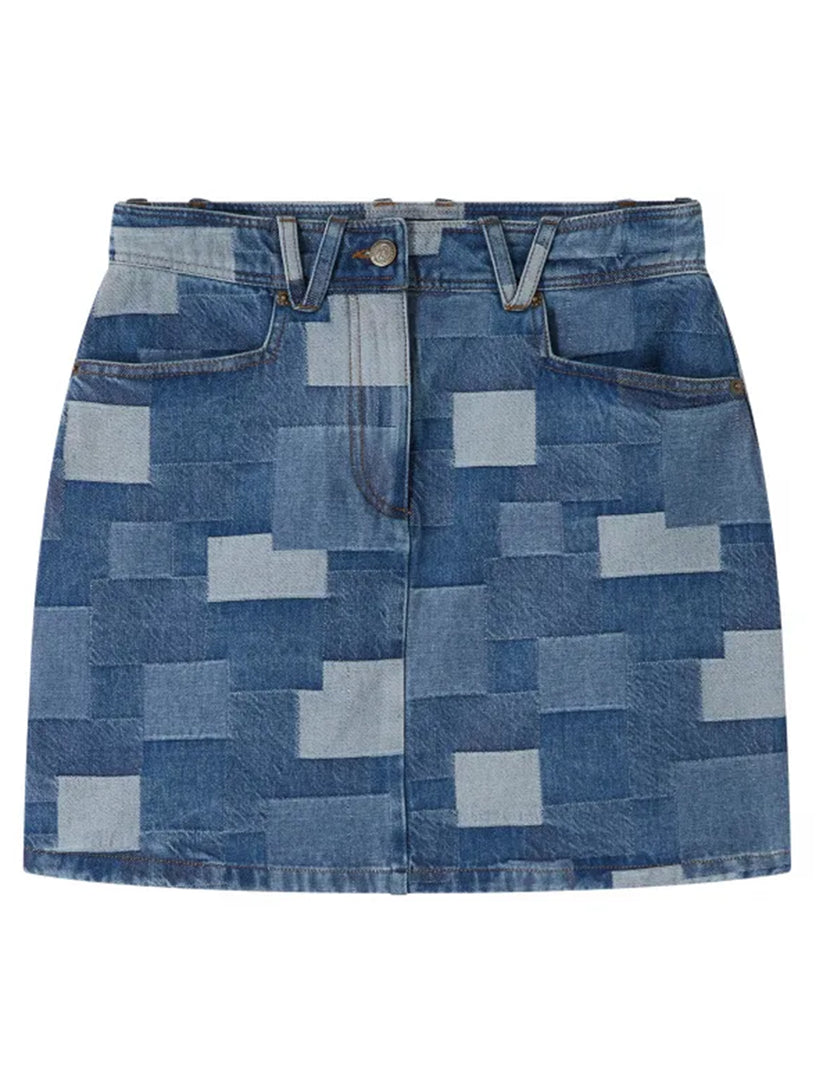 A.P.C. Mary-jane skirt