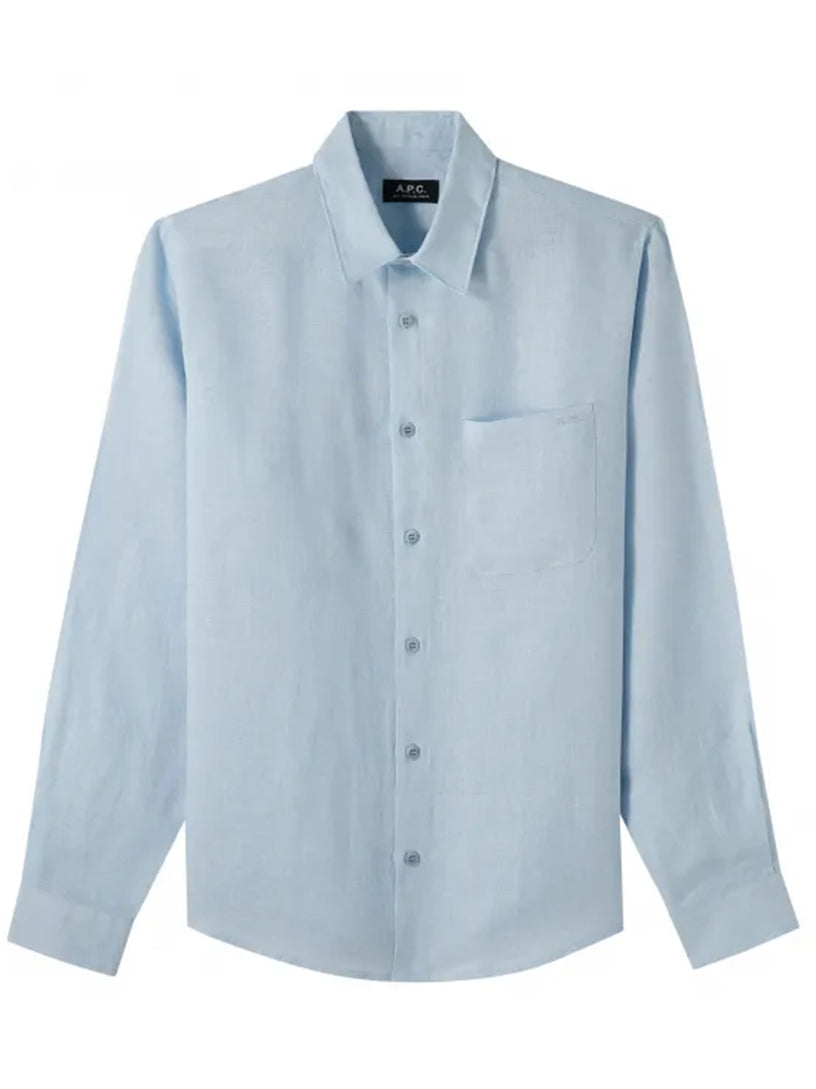 A.P.C. Cassel shirt