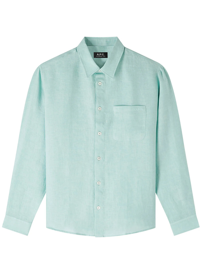 A.P.C. Cassel shirt