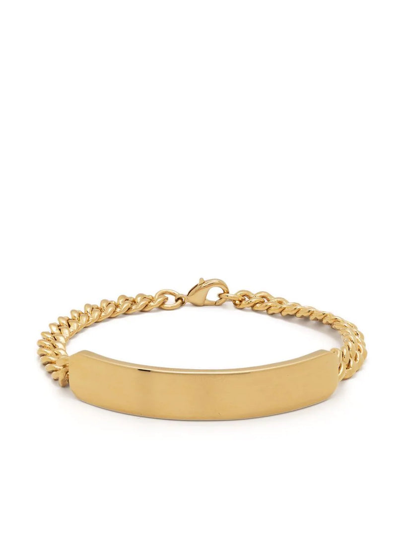 A.P.C. Darwin chain bracelet