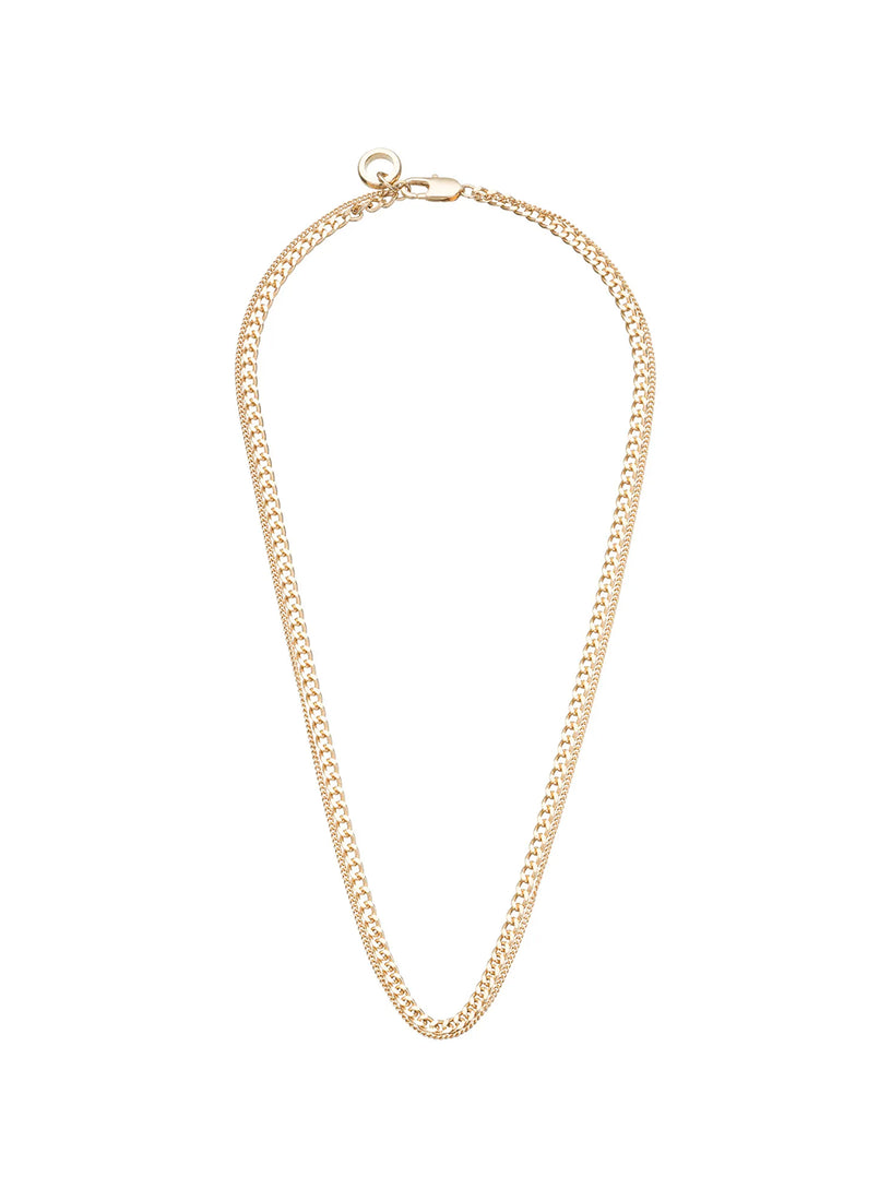 A.P.C. Minimal necklace