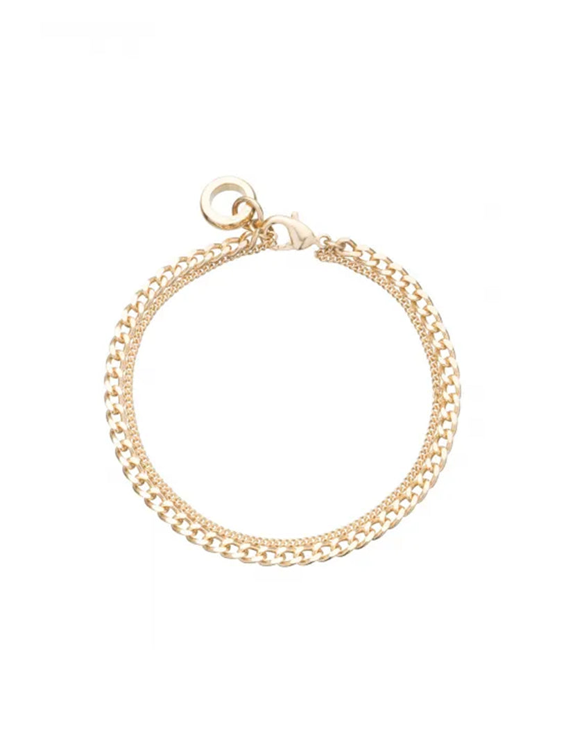 A.P.C. Minimal bracelet