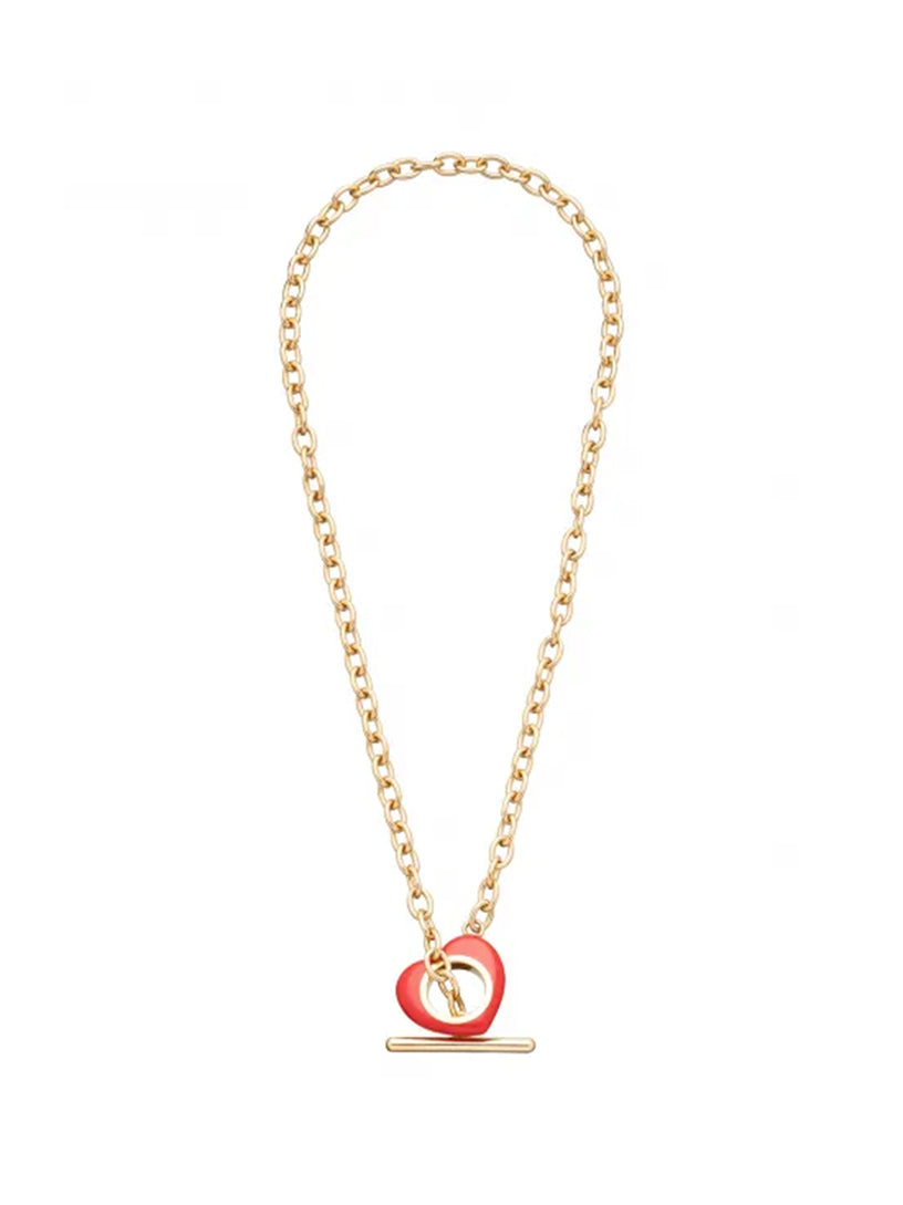 A.P.C. Blondie necklace