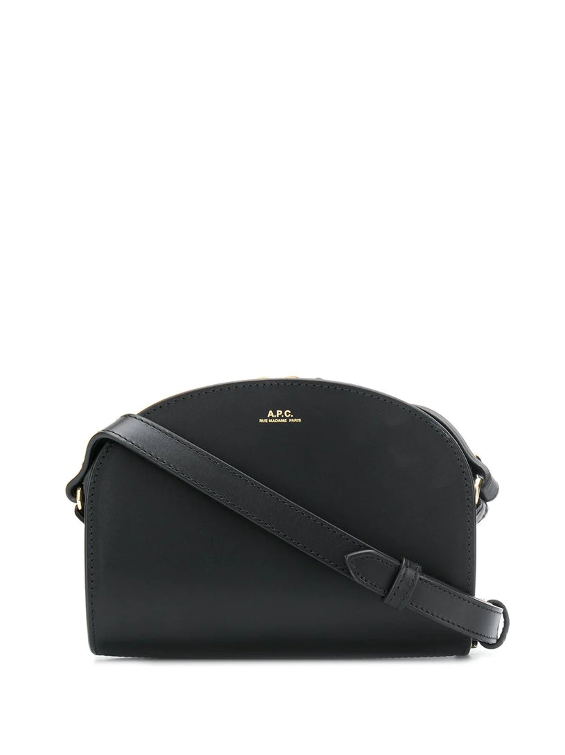 A.P.C. Demi lune mini bag