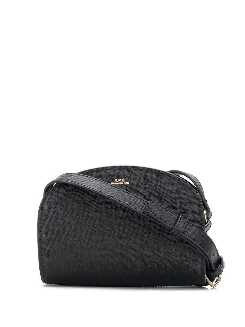 A.P.C. Demi-lune mini bag