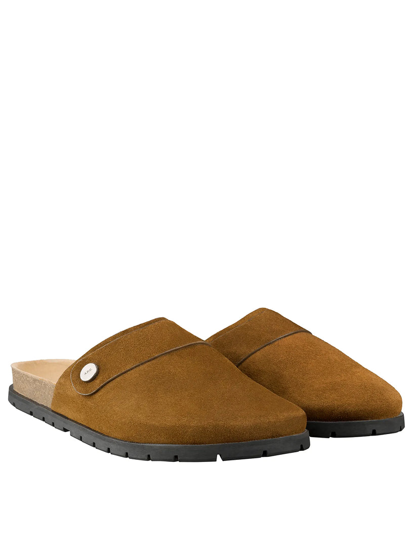 A.P.C. Danny mules