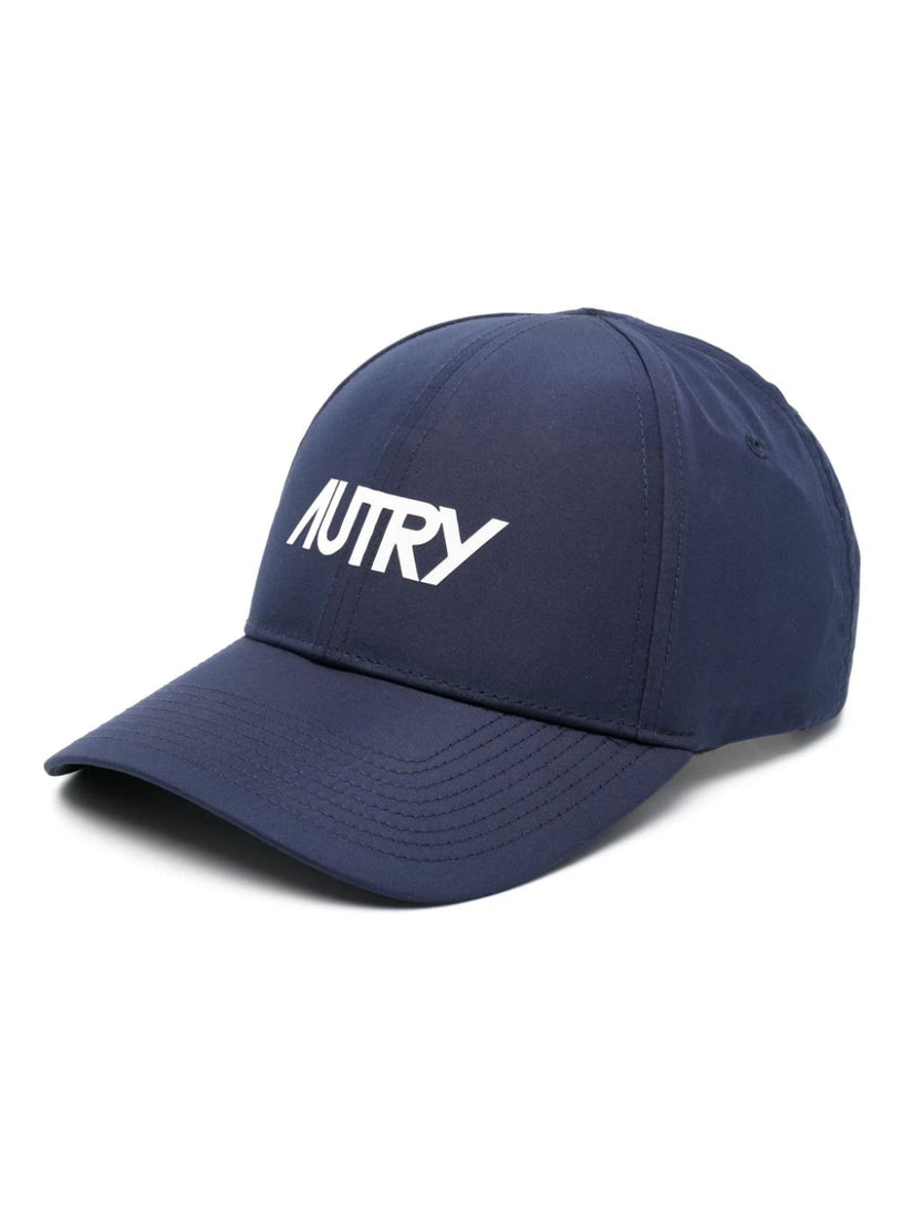 Hat with logo