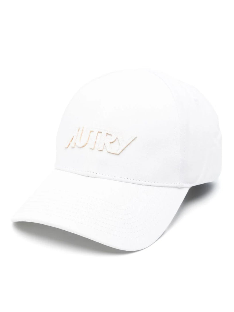 AUTRY Baseball hat with logo