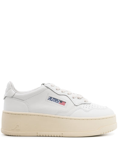 Medalist Platform Sneakers