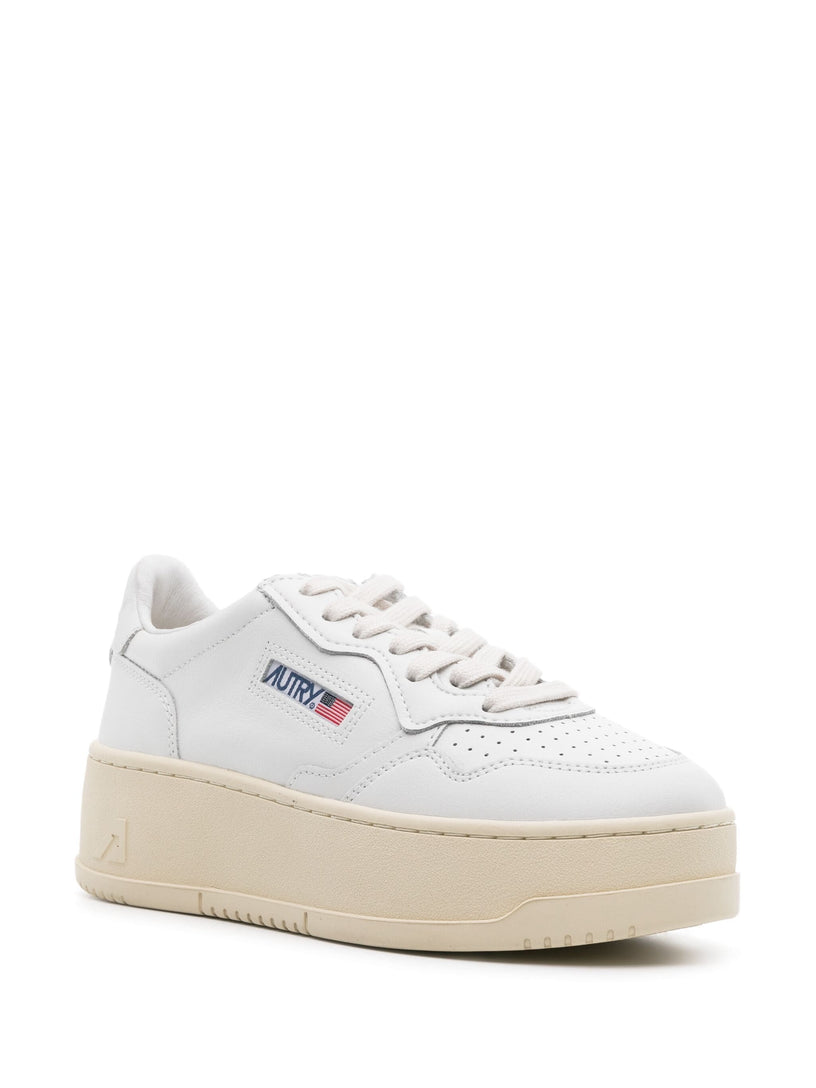 Medalist Platform Sneakers