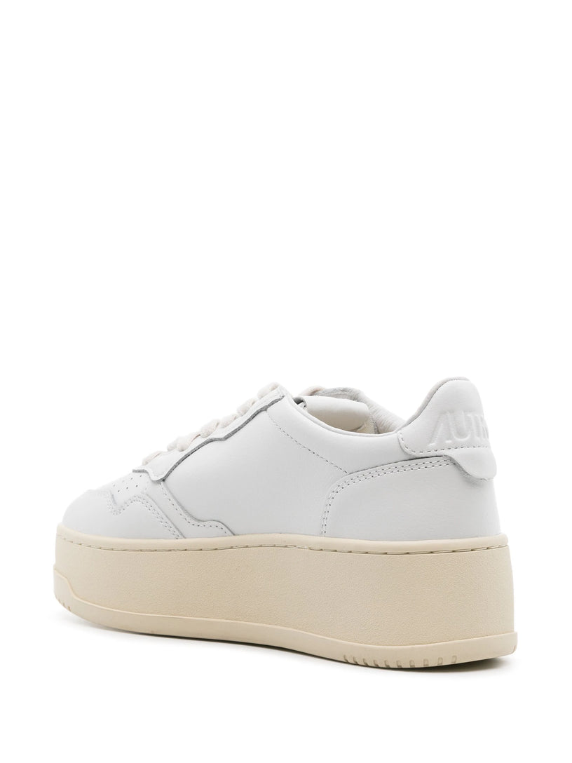 Medalist Platform Sneakers