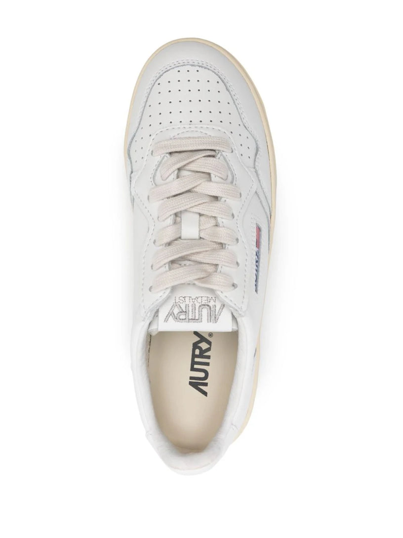 Medalist Platform Sneakers