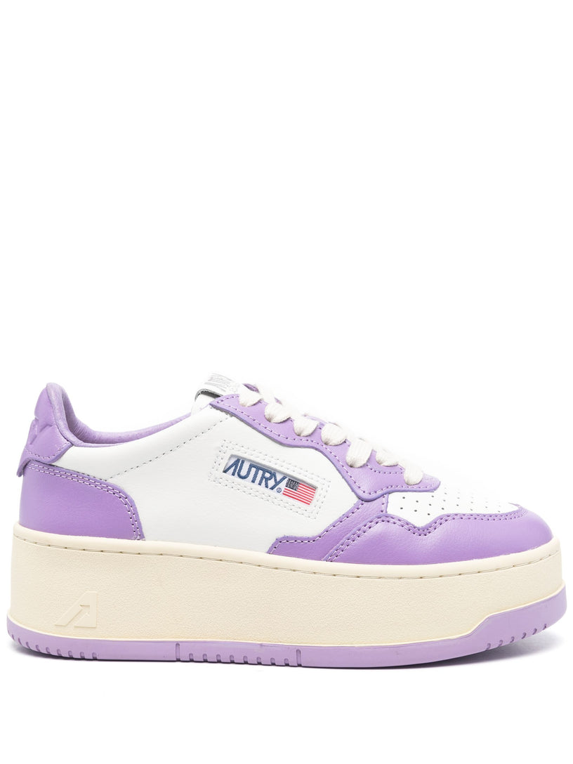 AUTRY Medalist platform sneakers